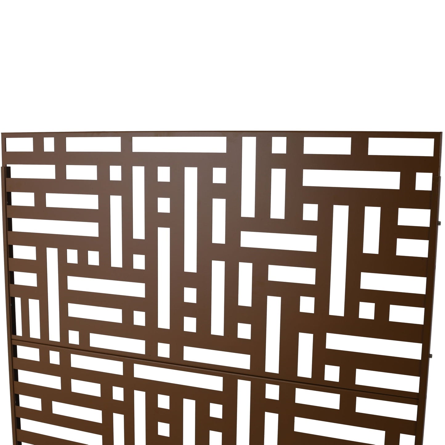 The Indoor and Outdoor Decorative Metal Screen