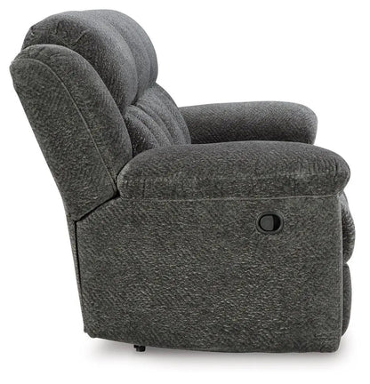 Frohn Reclining Sofa for Cozy Family Living
