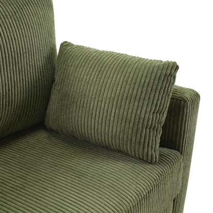 Foldable Sleeper Sofa with USB Ports and Storage