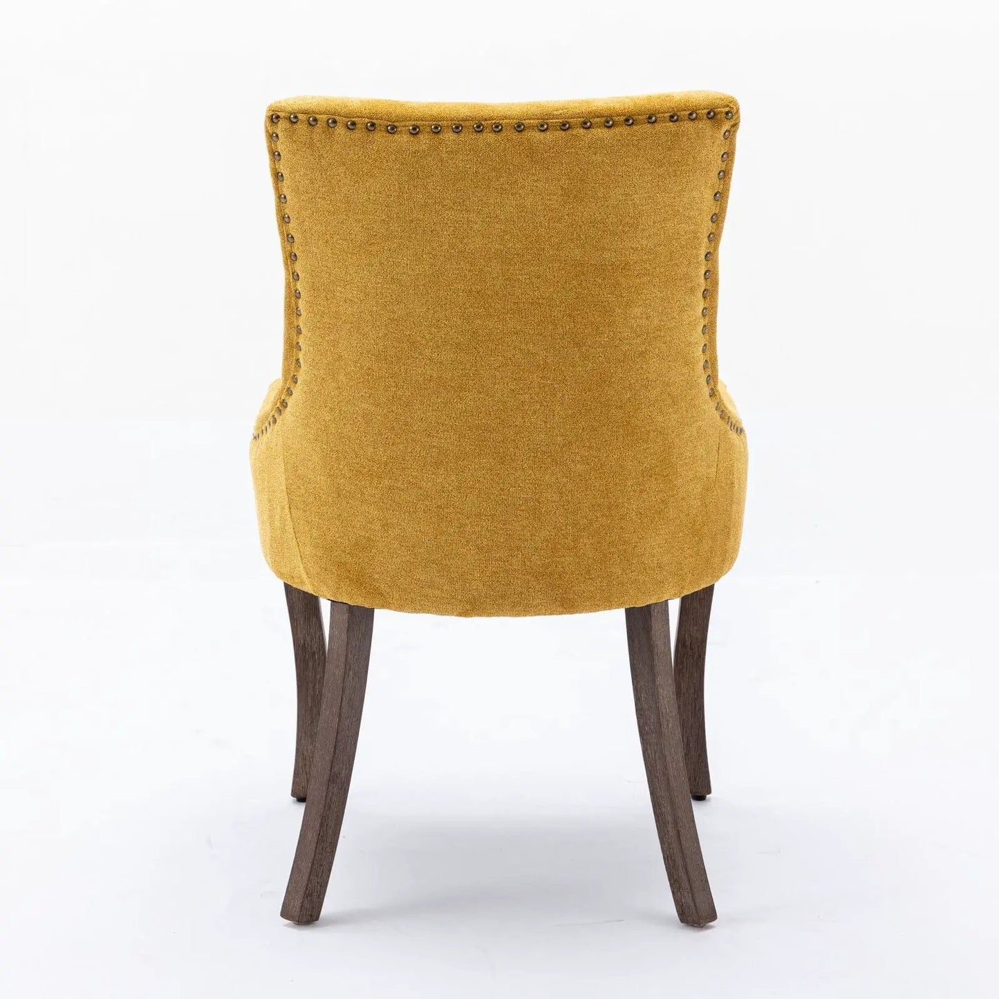 Ultra Side Dining Chair Set of 2 With High Back