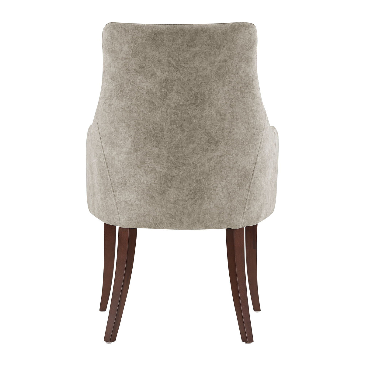 Connie Modern Beech Wood Dining Armchair