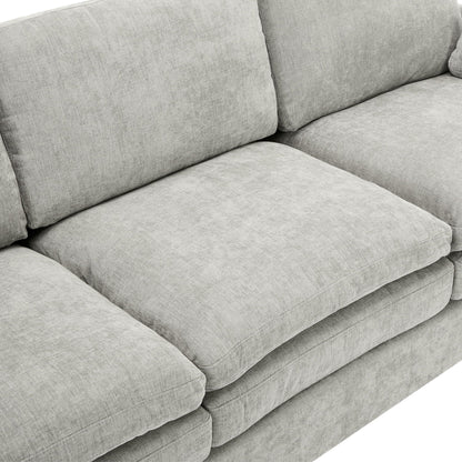 Cozy Upholstered Sofa Chair And Living Room Set