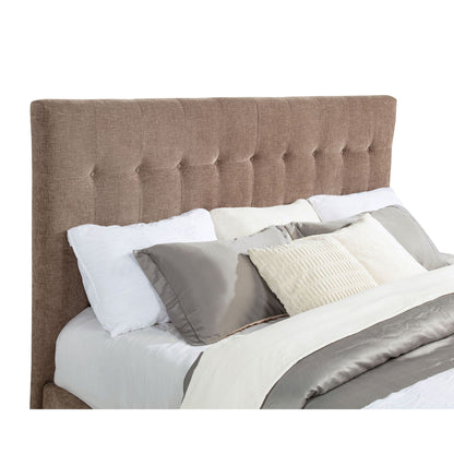 Crombie Bed With Visual Flame Effect and Speaker