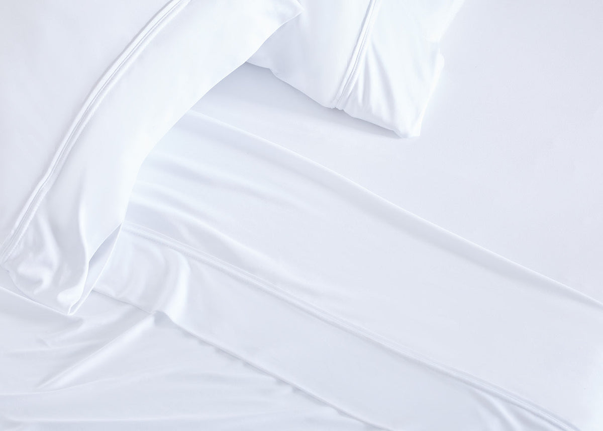 Bedgear Dri-Tec Queen Pillowcase Set And Case