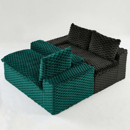 Versatile Modular Sofa And Cozy Home Seating