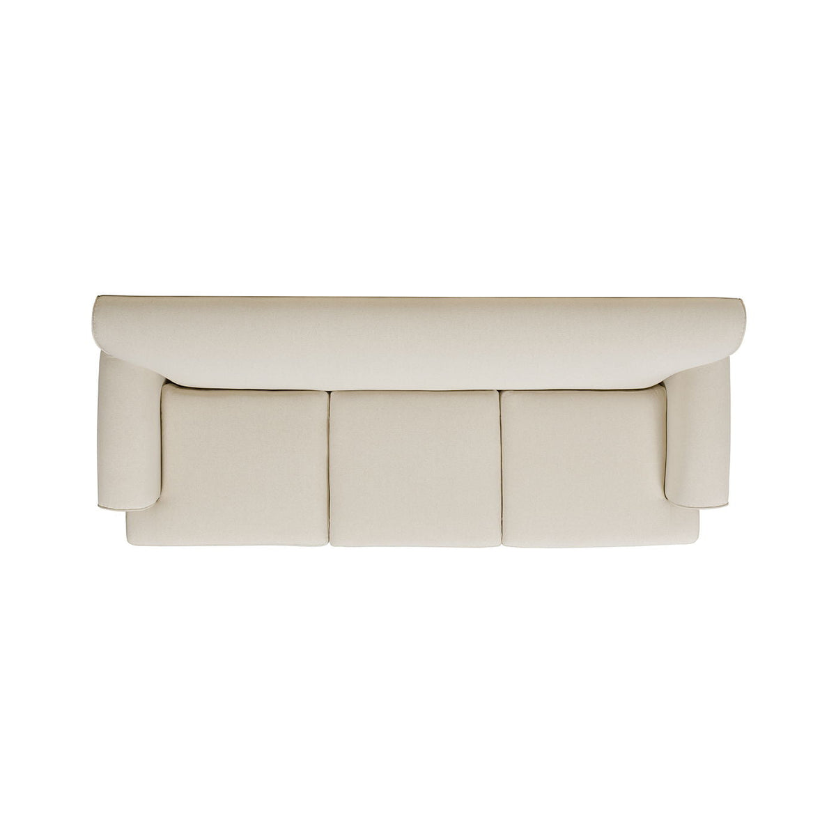 Alana Lawson Three Cushion Sofa and Tightback