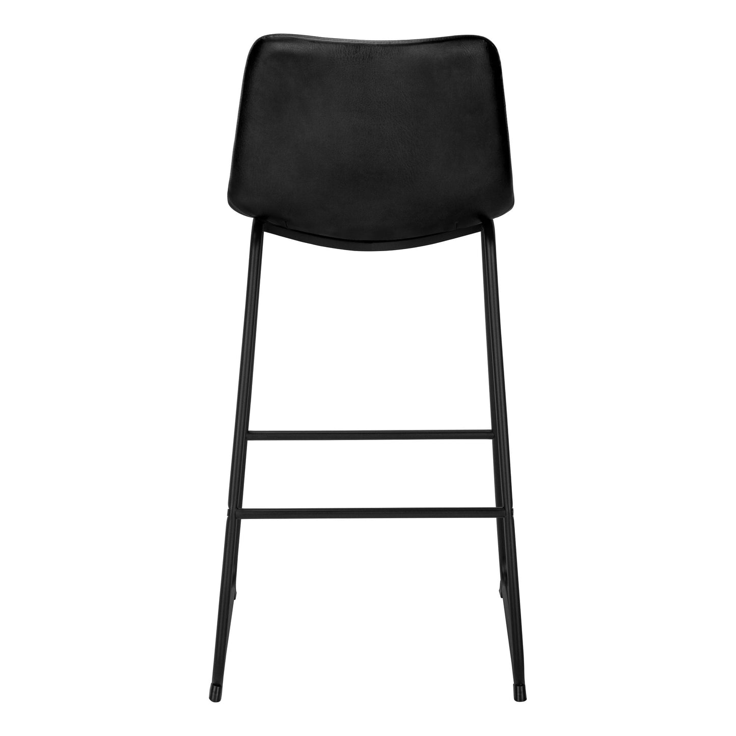 Contemporary Bar Height Office Chair with Modern