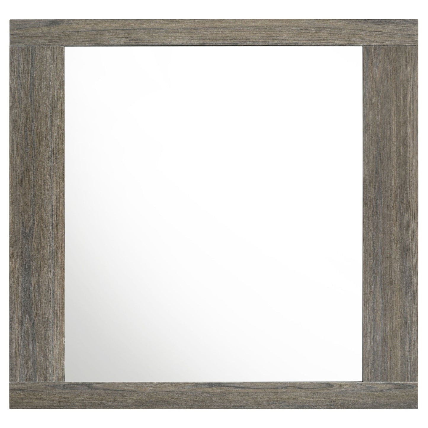 4 Piece Queen Bedroom Set with Storage and Mirror