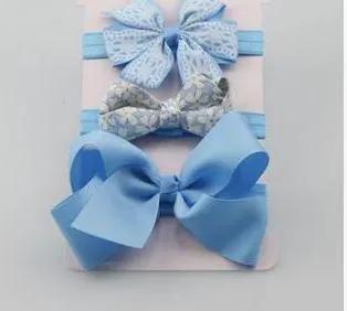Handmade Vintage Retro Baby Flower Headband