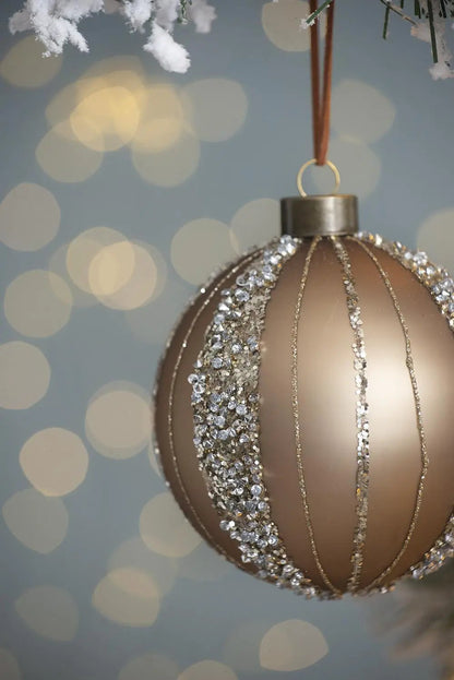 Christmas Ball Ornaments for Holiday Tree Decor