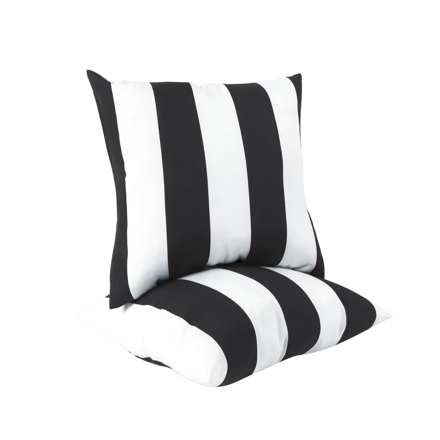 Fade and Water Resistant Outdoor Throw Pillows