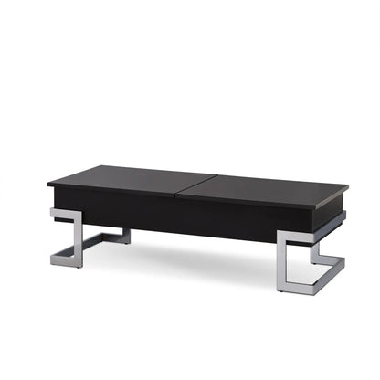 Calmam High Gloss Coffee Table With Lift Top