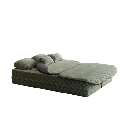 Multi Functional Foldable Sofa Bed and Blanket
