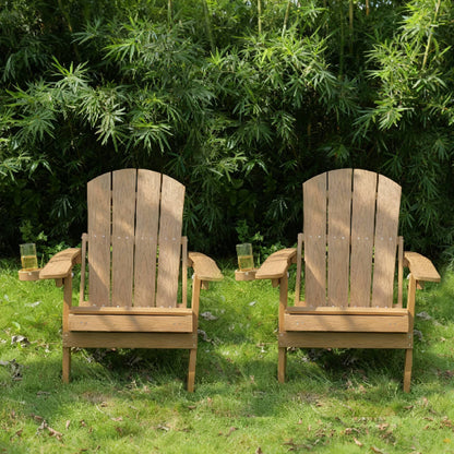 Two Piece Outdoor and Patio Lounge Chairs