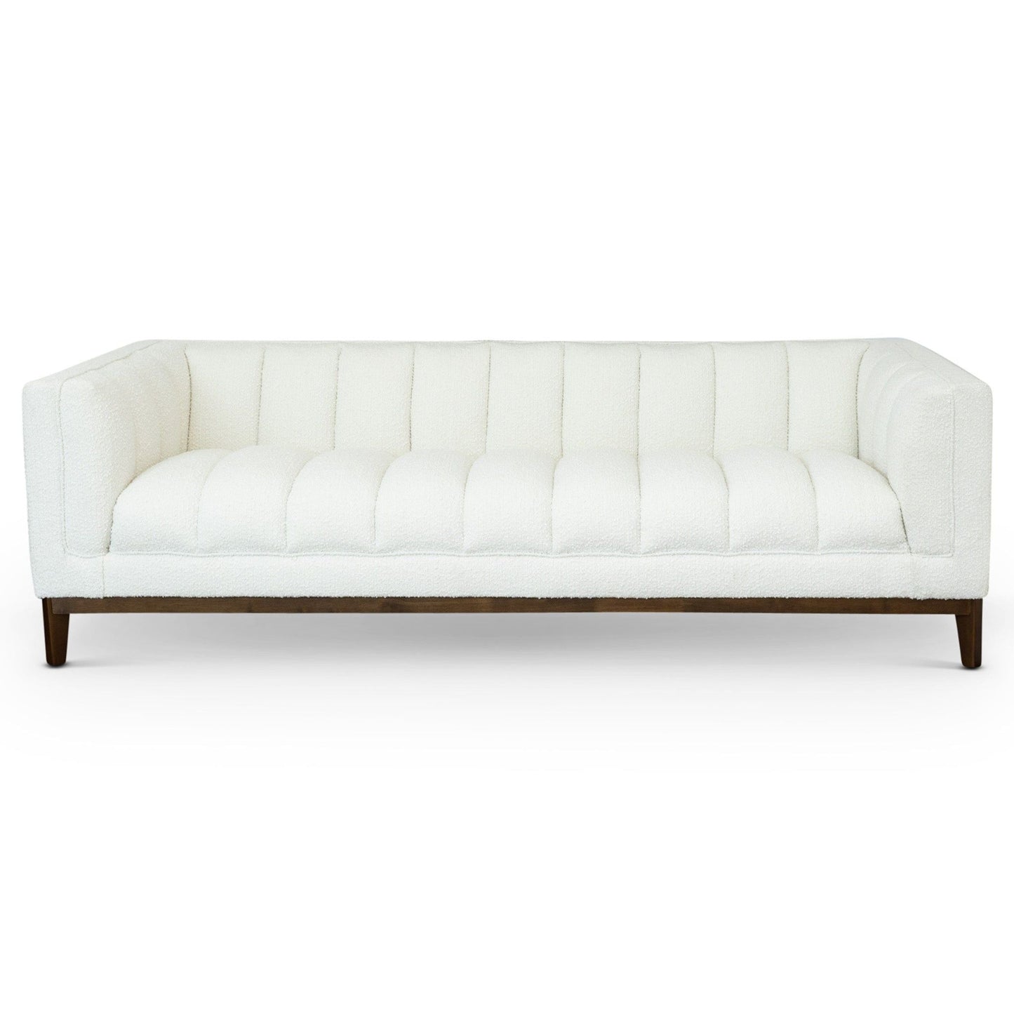 Melissa Luxurious Mid Century Modern Sofa