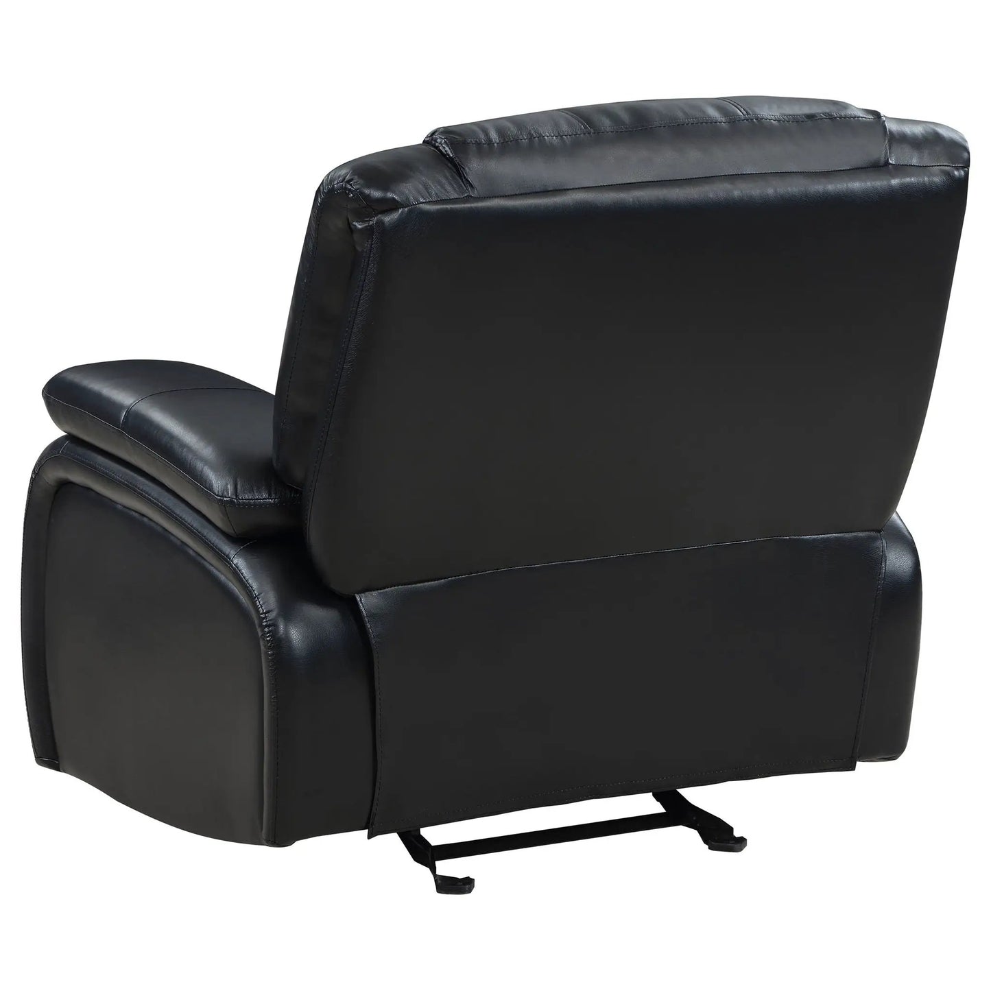 Elodie Glider Recliner Chair with Plush Padding