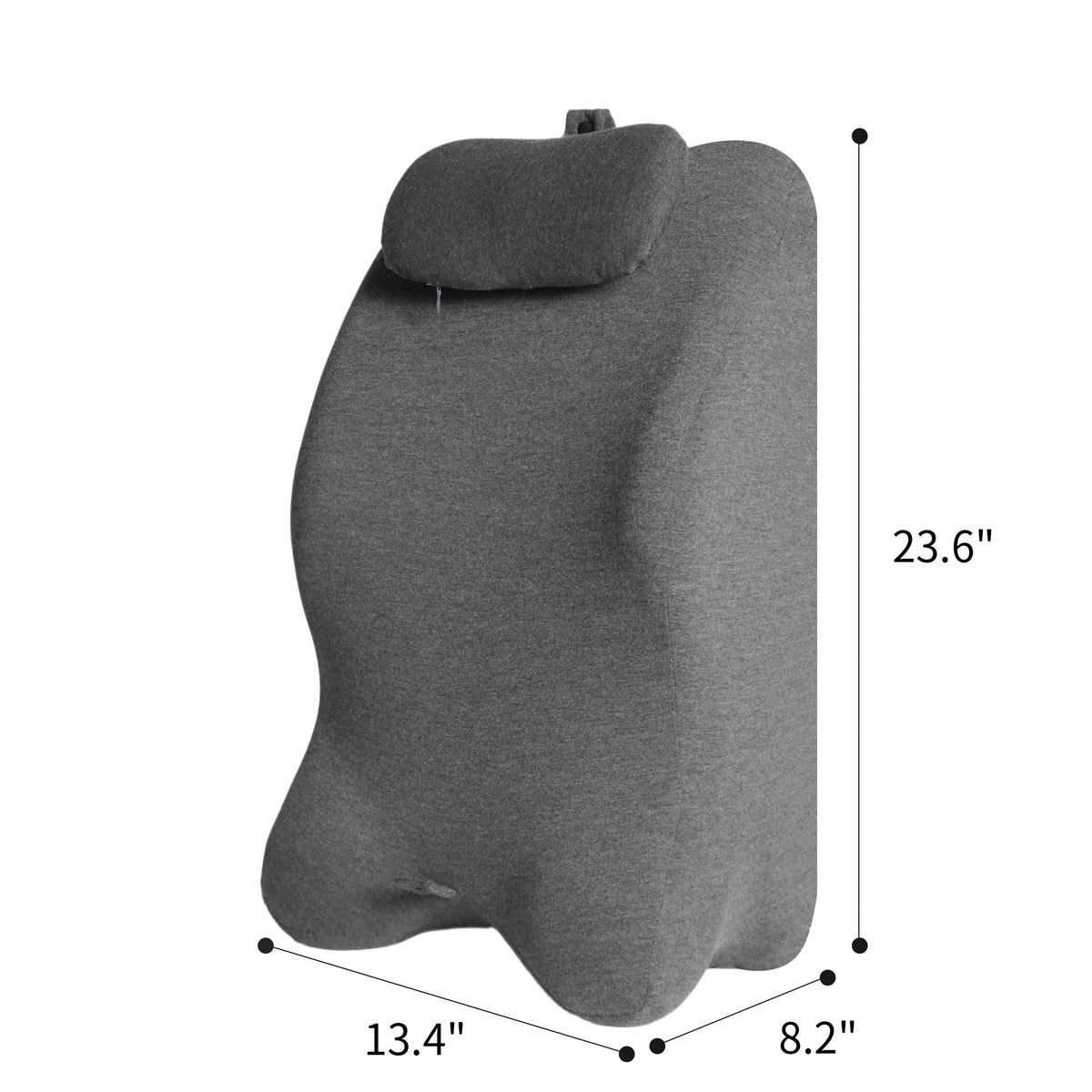 Premium Orthopedic Spinal Support Pillow