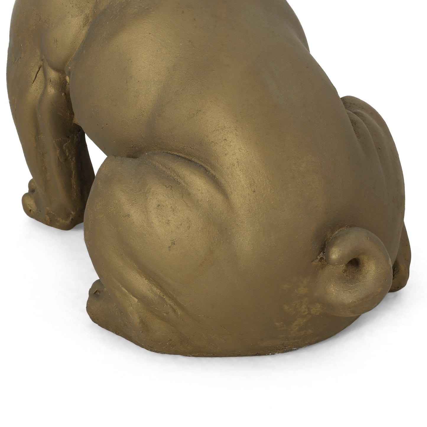 French Bulldog Outdoor Statue for Home and Yard