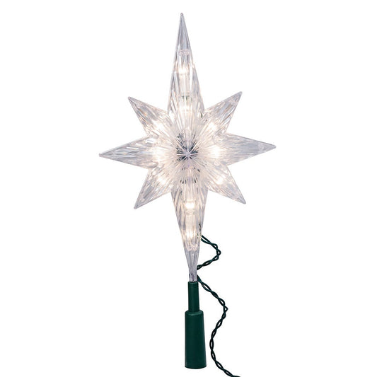 Bethlehem Star Treetopper - 10-Light - Tampa Home & Garden Store