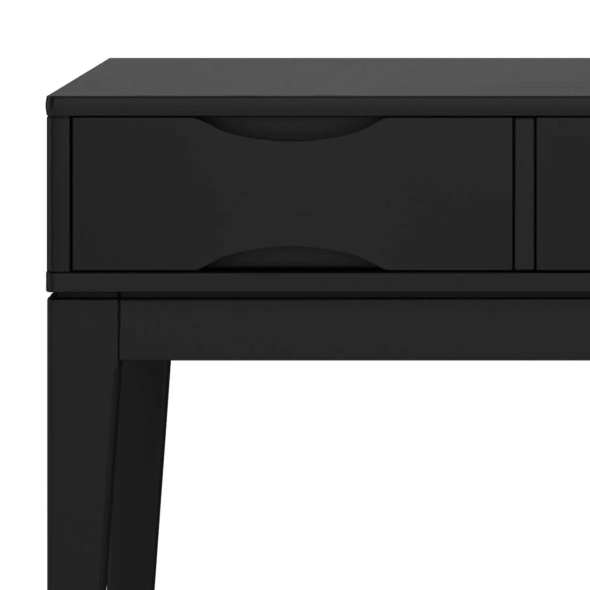 Harper Handcrafted Console Sofa Table in Hallway