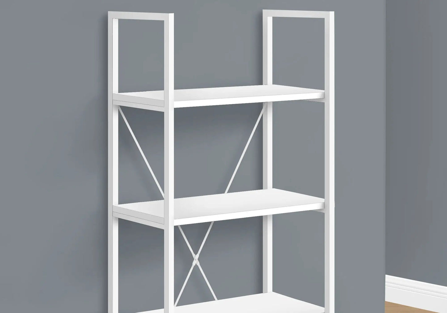 Four Tier Bookcase for Office and Bedroom