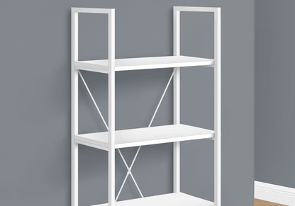 Contemporary Wood Bookshelf for Home and Office