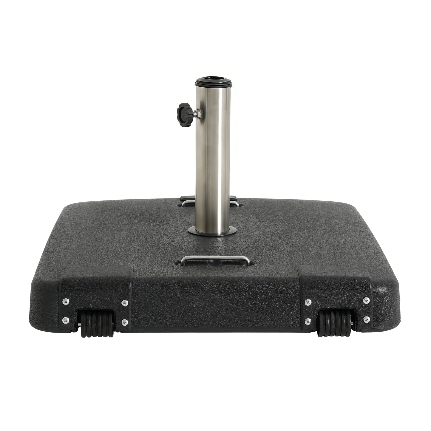 Malden 114 Lb Square Resin Outdoor Umbrella Base