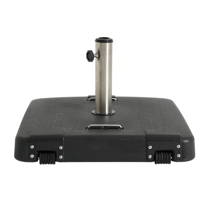 Malden 114 Lb Square Resin Outdoor Umbrella Base