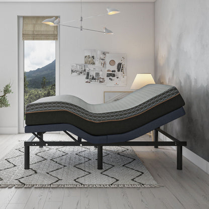 Bt3000 Adjustable Bed Base With Head And Foot