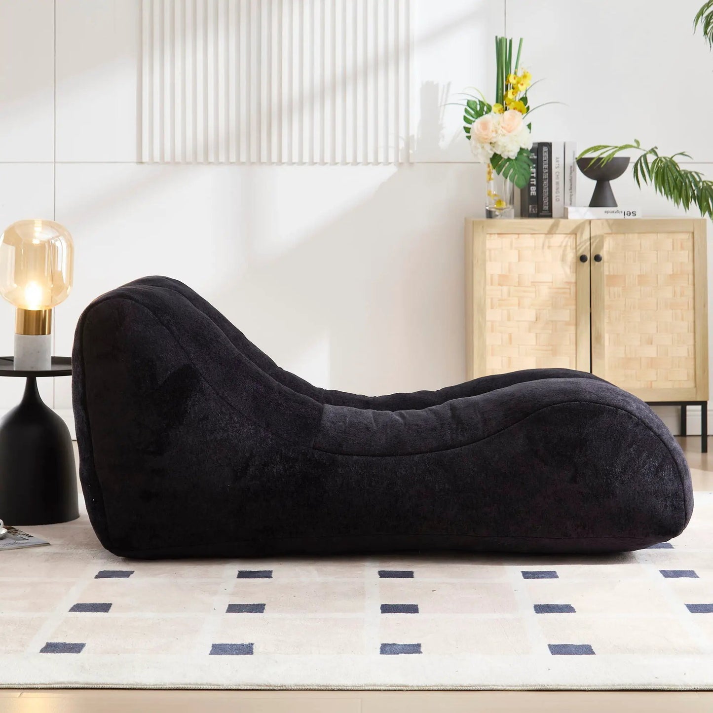 Bean Bag Sofa Chair with Quality Sponge Filling