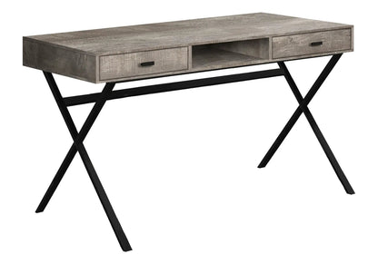 Computer Desk for Home Office with Laptop Storage
