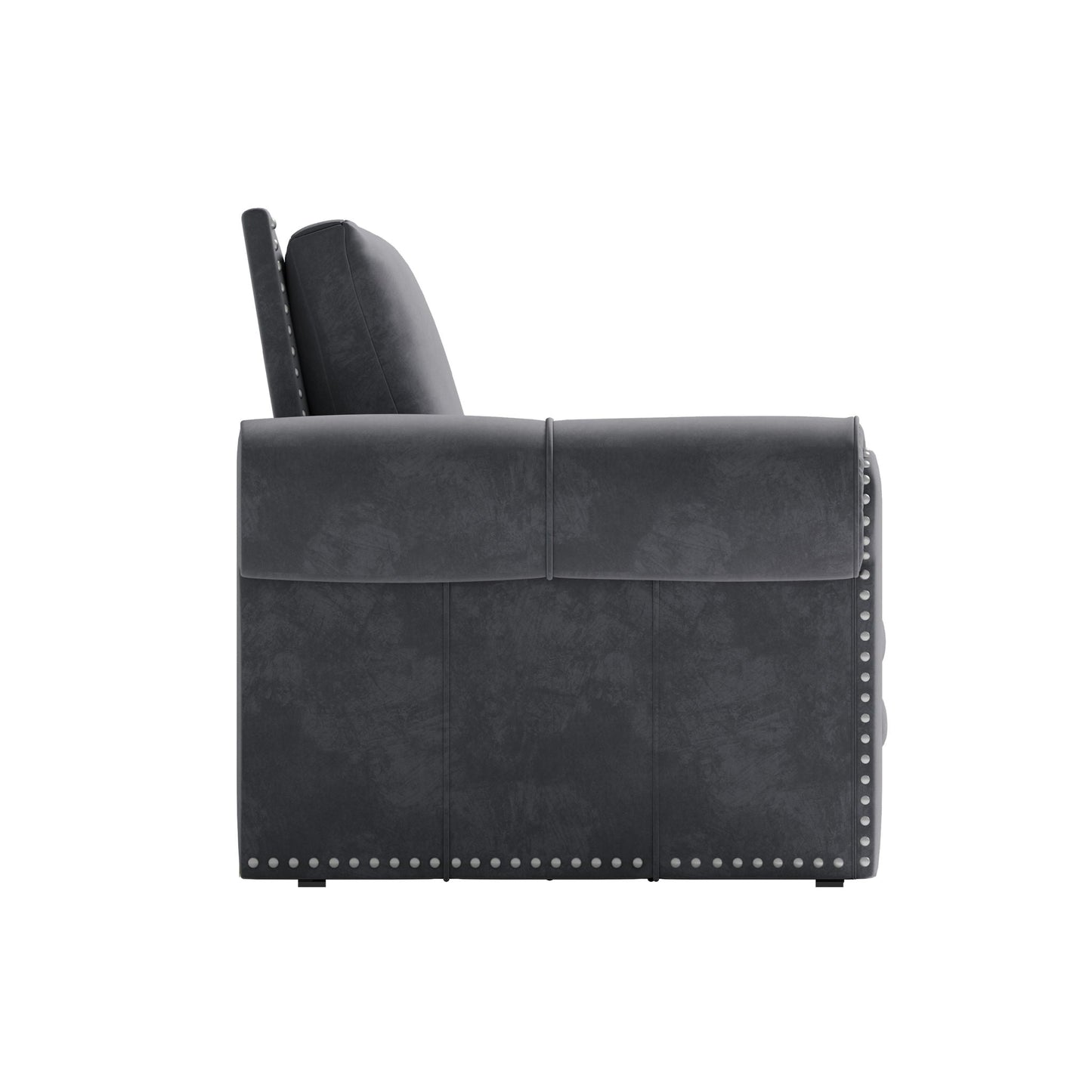3 In 1 Convertible Sleeper and King Lounger