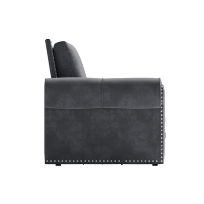 3 In 1 Convertible Sleeper and King Lounger