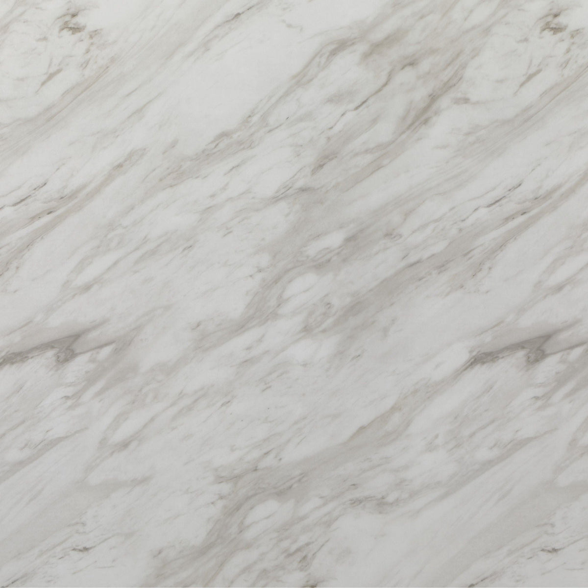 Dining table faux marble top texture in white and gray on Tampa Home & Garden Store