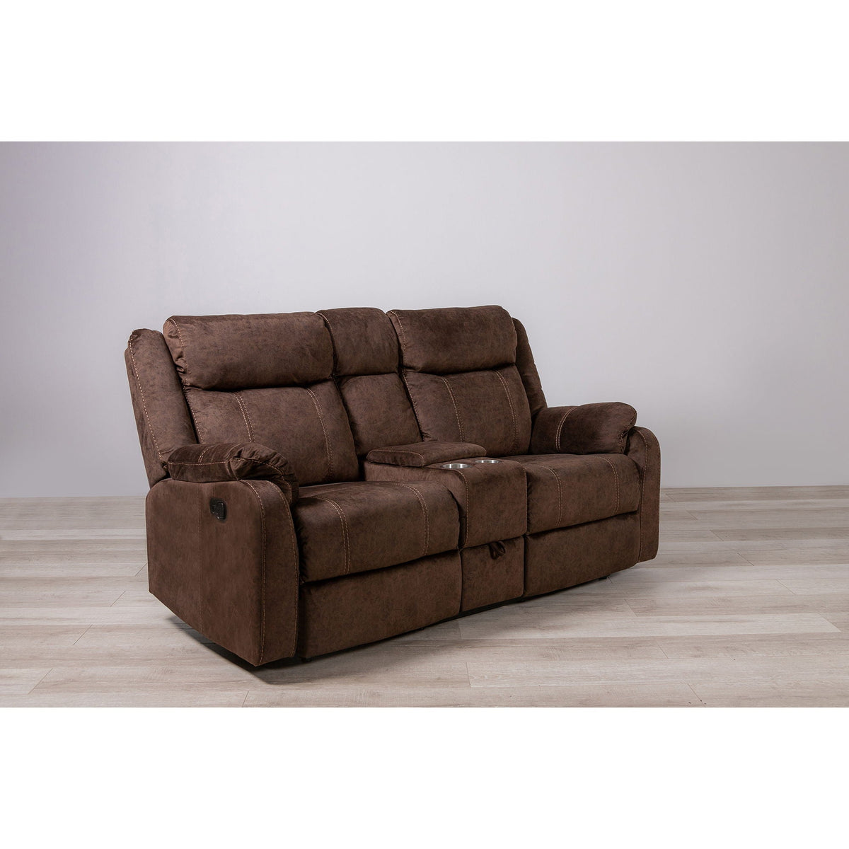Sonet Domino Manual Recliner And Cup Holders