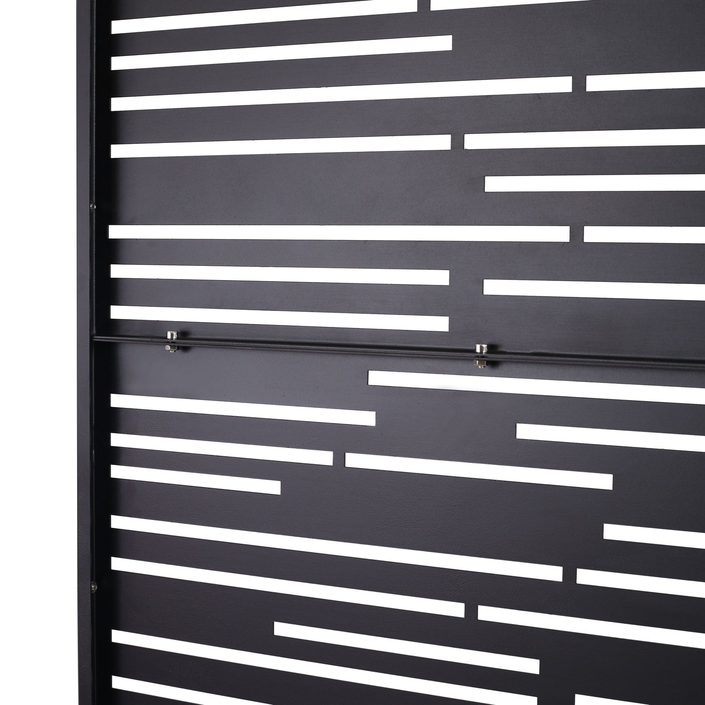 Indoor And Outdoor Metal Privacy Screen Divider