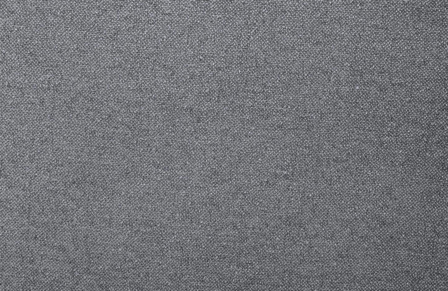 Clayten Gray fabric texture close-up showing gray upholstery weave on Tampa Home & Garden Store