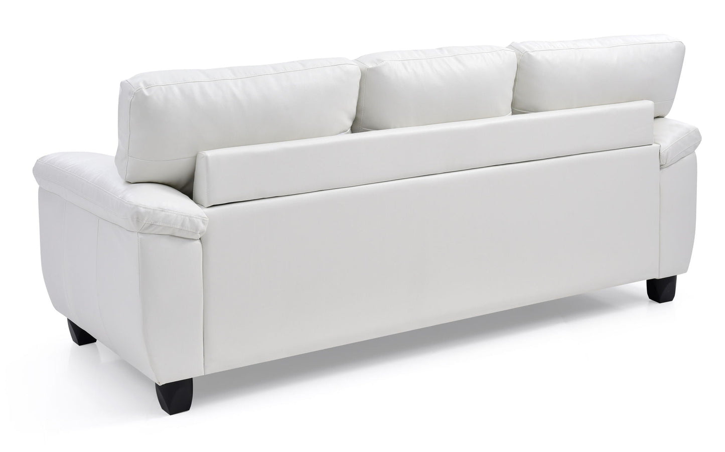 Soft Pocketed Coil Sofa and Hardwood Frame