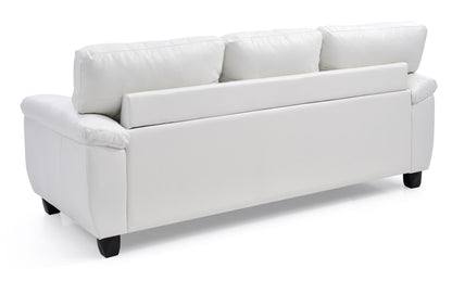 Soft Pocketed Coil Sofa and Hardwood Frame