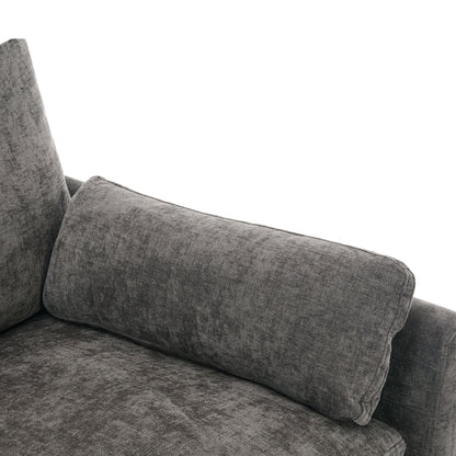 Cozy Upholstered Sofa Chair And Living Room Set