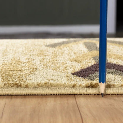 Tribes Southwest Area Rug with Modern Design