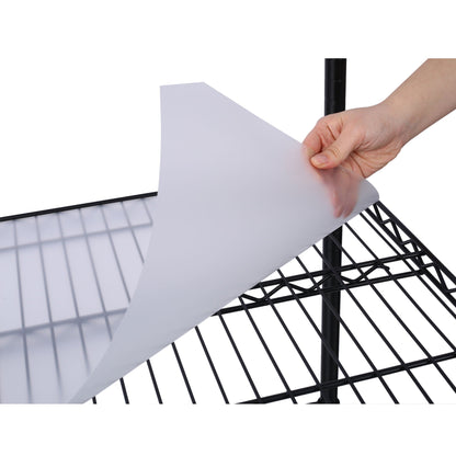 7 Tier Heavy Duty Wire Shelving and Storage Rack