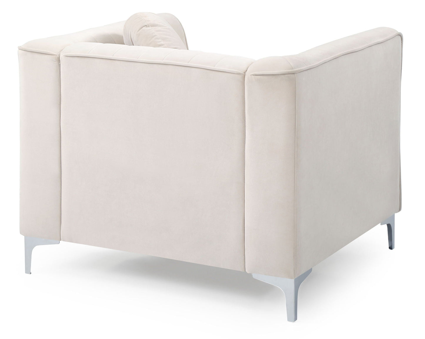 Contemporary Micro Suede and Cozy Lounge Chair