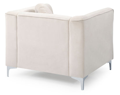 Contemporary Micro Suede and Cozy Lounge Chair