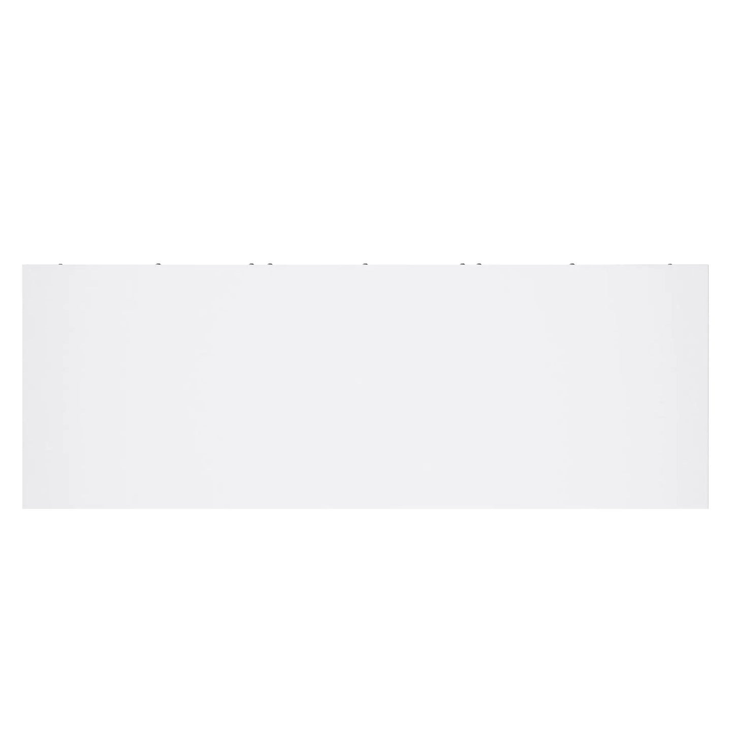 Acadian handcrafted cube storage organizer by Unique Piece Furniture, white finish on Tampa Home & Garden Store
