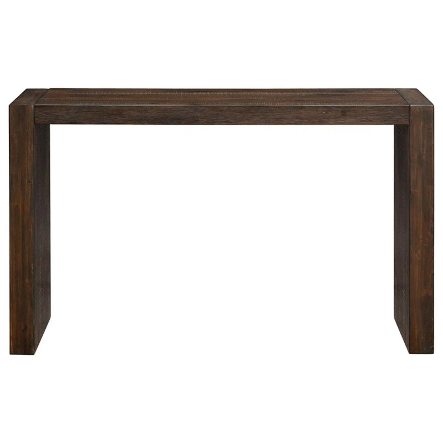 Modern Design Console Table In Tobago Smoke