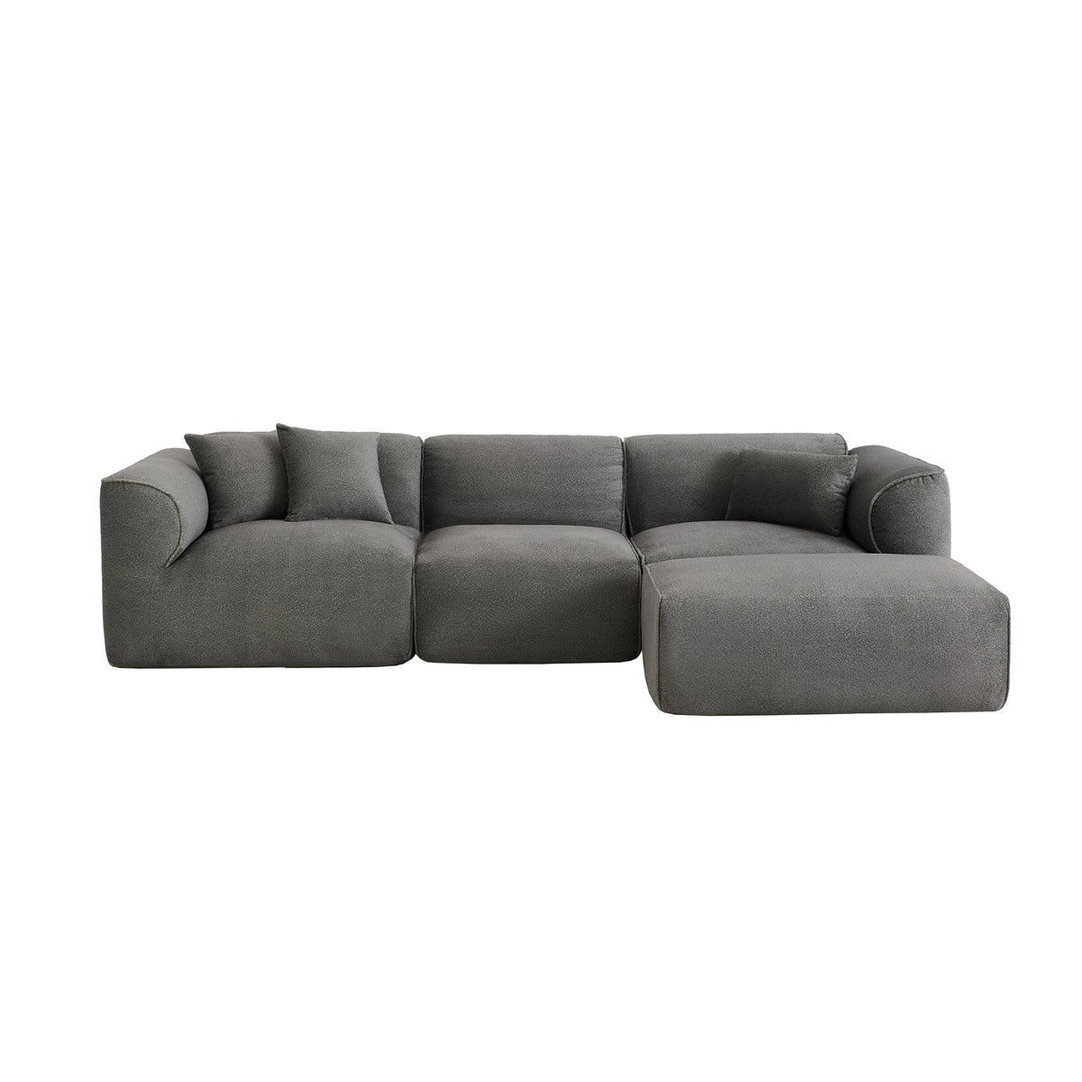 U Style Luxury Sofa for a Modern Living Room