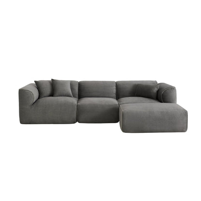 U Style Luxury Sofa for a Modern Living Room