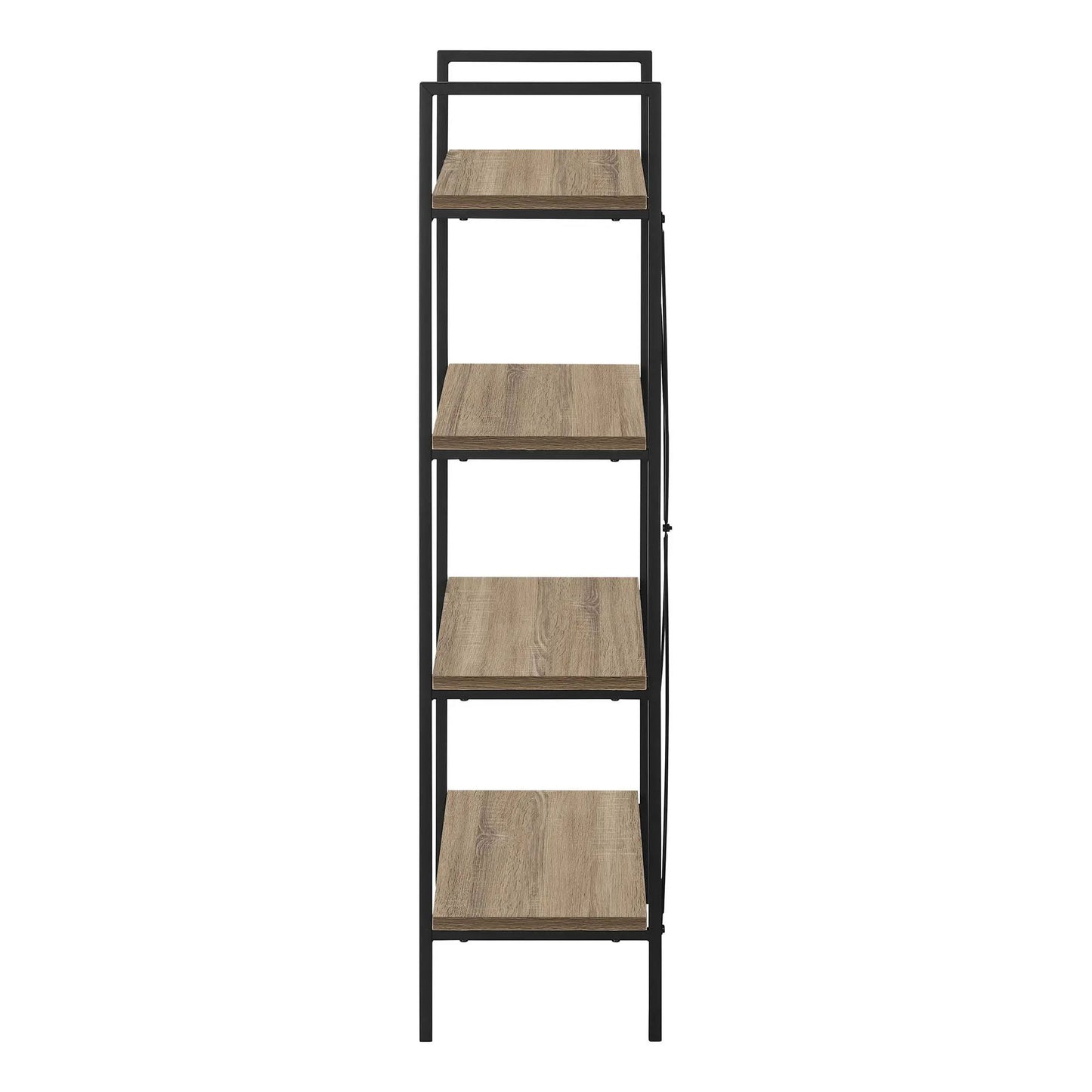 Four Tier Bookcase for Office and Bedroom