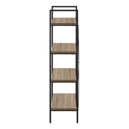 Four Tier Bookcase for Office and Bedroom